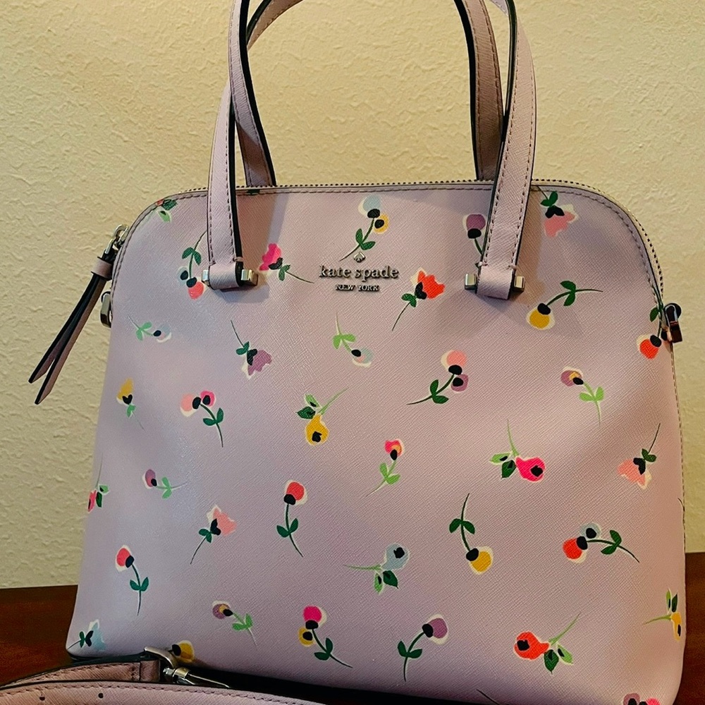 Kate Spade Lavender Flora